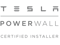 certified tesla powerwall sunpower solar panel installers